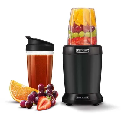 Image de SENCOR SNB 4303BK mélangeur nutritif