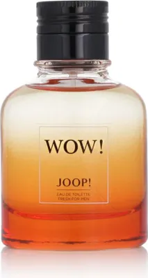 Obrázek produktu pro Wow toaletní voda Fresh pro muže 40 ml - JOOP!