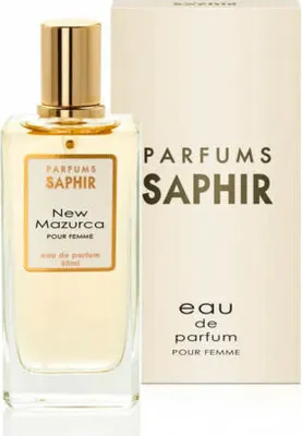 Image de SAPHIR Neu Mazurca Frauen EDP 50ml