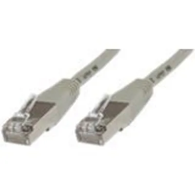 Produktbild von Microconnect SSTP610O, 10 m, Cat6, S/FTP (S-STP), RJ-45, RJ-45, Orange