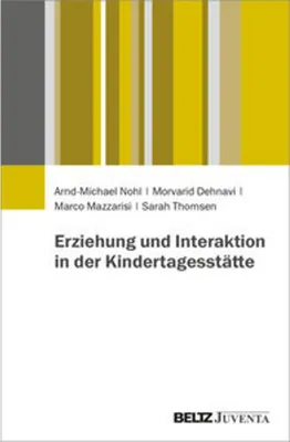 Image de Erziehung und Interaktion in der Kindertagesstätte