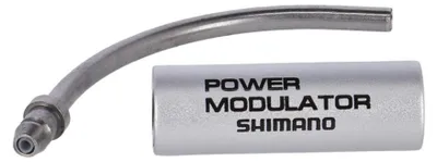 Immagine prodotto di Shimano Shim.Powermod.+Zugfuehr. F.V-Brake 90 Argento