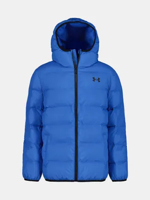 Obrázek produktu pro Bunda Under Armour UA PRONTO PUFFER pro chlapce ve věku 12–13 let