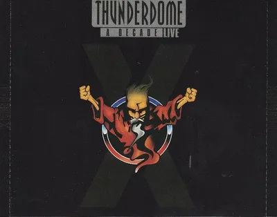 Image de Thunderdome X - Une décennie - En direct