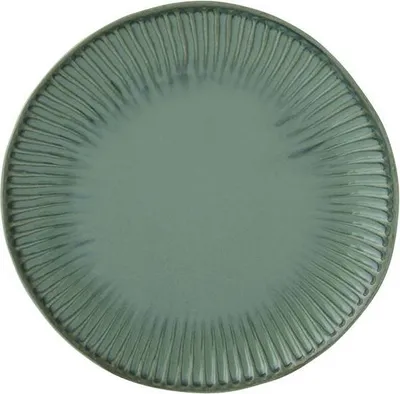 Produktbild von 6 Dessertteller 19 cm Grün - Gallery - Easy Life