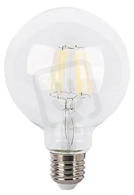 Obrázek produktu pro LED žárovka Rabalux 1698 G95 E27 7W LED filament