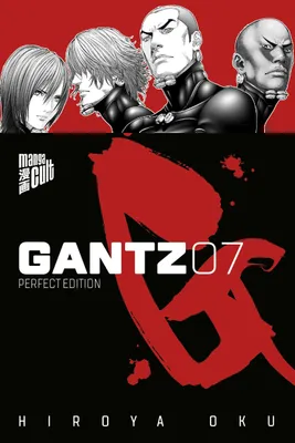 Produktbild von Gantz 7