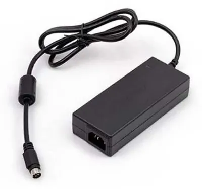 Produktbild von Synology Adapter 90W_1, Ladegerät, Drinnen, 90 W, DS420j, Schwarz, 139 mm