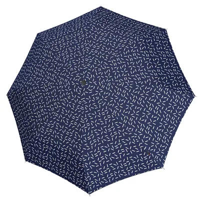 Immagine prodotto di Knirps ombrello tascabile ombrello A.200 Medium Duomatic 2Dance Blue