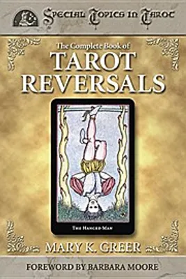 Obrázok produktu pre The Complete Book of Tarot Reversals