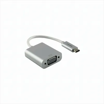 Produktbild von Ligawo 0.15m, USB3.1-C/VGA, 2048 x 1152 Pixel