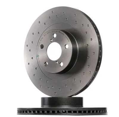 Immagine prodotto di 2x Disco freno BREMBO 09.A921.1X per TOYOTA GT 86 Coupé (ZN6_) 57mm 293mm