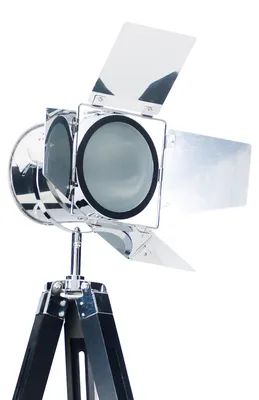 Obrázok produktu pre Näve - Stojacia lampa, Holly, rozmery: d:71cm; š:56,5cm; v:100-140cm; 2055322