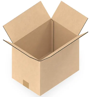 Produktbild von KK Verpackungen 25 Stück Versandkartons 310 x 220 x 250 mm Kartons 1-wellig, Faltkartons