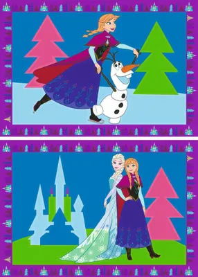 Produktbild von Die Eiskönigin Ravensburger 27771