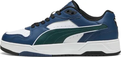 Produktbild von Puma RBD Break Low Persian Blue-Green Terrain-White Größe EU 47