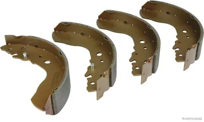Produktbild von Herth+Buss  Jakoparts Bremsbackensatz  J3508021