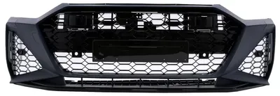 Produktbild von Frontstoßstange für Audi A7 4K8 18+ Seitengitter RS7 Look Kühlergrill PDC SRA.