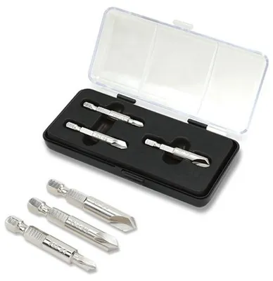 Produktbild von TOPTUL Schraubenausdreher JGAW0301 Stahl