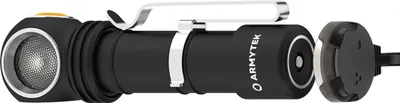 Produktbild von Armytek Wizard C2  Pro USB mit XH-P50 CW LED 2500 Lumen mit Ladefunktion