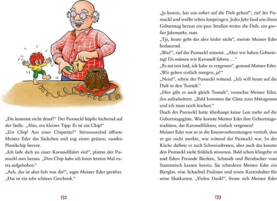 Image de Pumuckl. Geburtstags-Geschichten