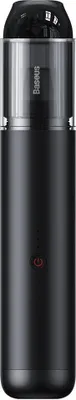 Image de Aspirateur à main Baseus A3, puissance d'aspiration de 15 000 Pa, compatible avec la recharge QC 3.0, filtre HEPA, batterie 4 × 2 000 mAh, câble Type-C vers USB inclus, référence « CRXCQA3-0A » -6953156205673