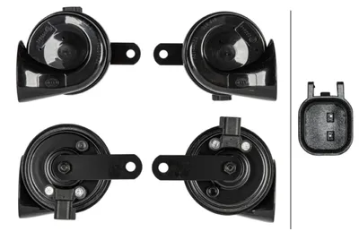 Obrázek produktu pro HELLA 3FH 012 010-081 zvukový signál/ventilátor