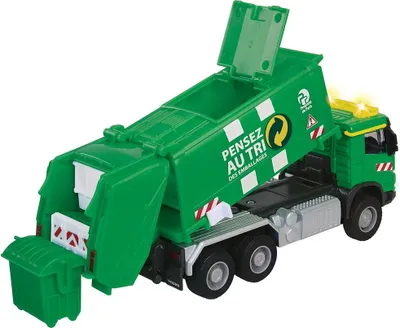 Produktbild von Majorette 213743000002, 3 Jahr(e), AAA, Grün