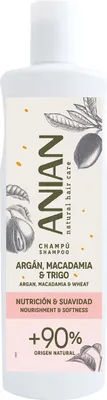 Obrázek produktu pro Anian Arganový vyživující a zvláčňující šampon 400 ml