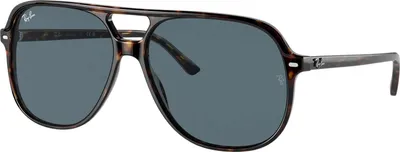 Produktbild von Ray-Ban Eckige Sonnenbrille Bill, Braun One Size