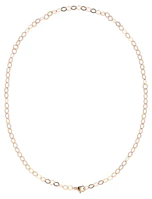 Produktbild von NAHIMA damen halskette - roségold, onesize