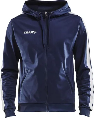 Produktbild von CRAFT Pro Control Hood Jacket M Navy/White XS