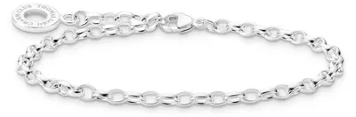 Produktbild von Thomas Sabo Charm-Armband klassisch X0163-001-12, Größe:M
