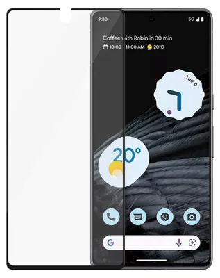 Produktbild von PanzerGlass SAFE. by ® Displayschutz Google Pixel 7 | Ultra-Wide Fit | Bulk, Google, Google - Pixel 7, Trockene Anwendung, Kratzresistent, Schockresistent, Transparent, 50 Stück(e)