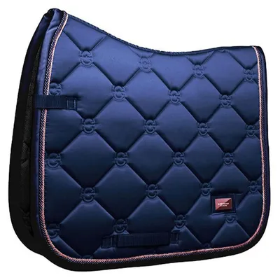 Produktbild von Equestrian Stockholm Dressurschabracke Lagoon Blush Schabracke Cob