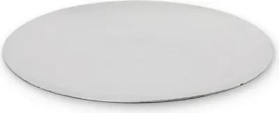 Immagine prodotto di Piatto decorativo da 33 cm in argento per interni ed esterni