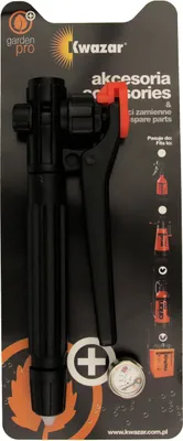 Zdjęcie produktu dla Pistolet Kwazar NEPTUN z manometrem
