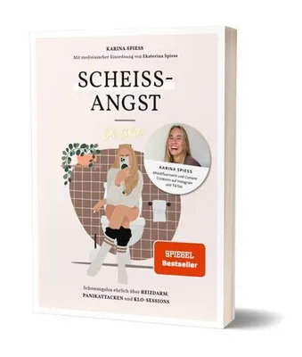 Produktbild von Scheiß-Angst