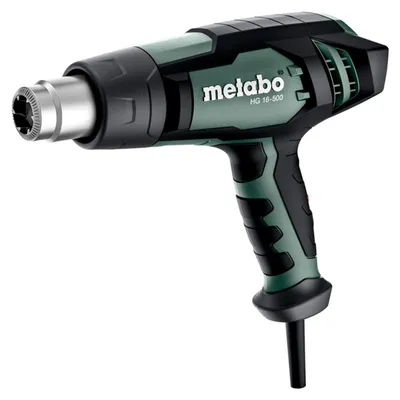 Produktbild von Metabo Heißluftgebläse HG 16-500, Karton