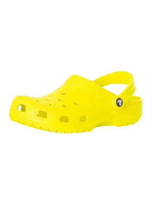 Produktbild von Crocs Klassische Clogs, Gelb 48/49 EU