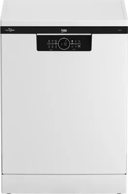 Zdjęcie produktu dla Zmywarka wolnostojąca BEKO BDFN26531W, 15 kompletów naczyń, 60 cm, biała