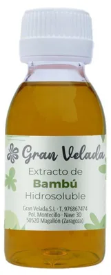 Produktbild von Gran Velada - Bambusextrakt wasserlöslich 1L