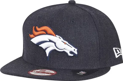 Obrázok produktu pre New Era Snapback Cap - NFL Denver Broncos heather navy - S/M