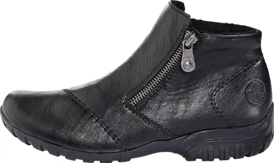 Produktbild von Rieker Stiefel Schwarz