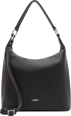 Immagine prodotto di L.CREDI borsa a tracolla borsa a tracolla Olga Hobo Bag Black nero