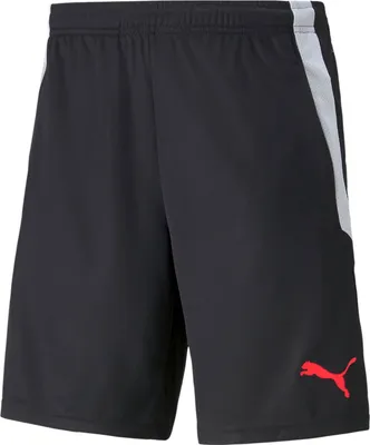 Produktbild von PUMA teamLIGA Training Trainingsshorts 2 puma black/sunblaze S