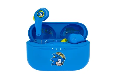Obrázek produktu pro Sonic the Hedgehog - sluchátka do uší Tws