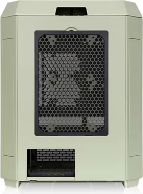 Produktbild von Thermaltake The Tower 600 Matcha Green