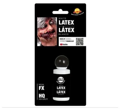 Obrázek produktu pro Realistický tekutý latex 2026 bílá 28ml