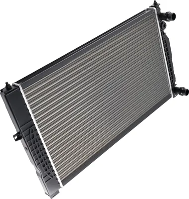 Obrázek produktu pro Hliníkový chladič pro Audi A4/A6 Avant 1.8 T 1996-2005 8D0121251E